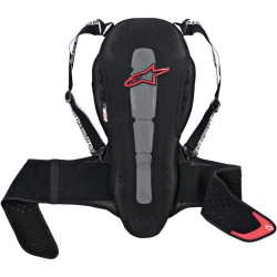 ПРОТЕКТОР ALPINESTARS  NUCLEON KR-2 BLACK RED