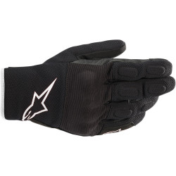 РЪКАВИЦИ ALPINESTARS S MAX DRYSTAR BLACK/ WHITE