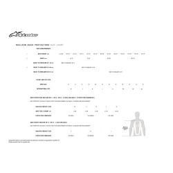 ПРОТЕКТОР DAINESE PRO-ARMOR CHEST 1PC L2 