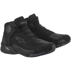 ВОДОУСТОЙЧИВИ ОБУВКИ ALPINESTARS CR-X Drystar® Black