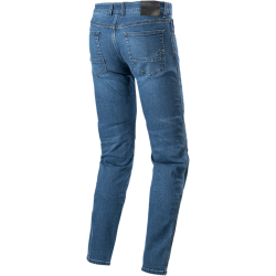 ДЪНКИ ALPINESTARS RADON BLUE