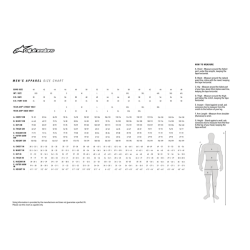 ДЪНКИ ALPINESTARS CERIUM BLACK
