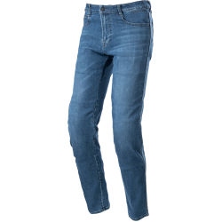 ДЪНКИ ALPINESTARS RADON BLUE