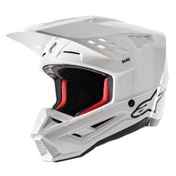  КАСКА ALPINESTARS HELMET SM5 SOLID 