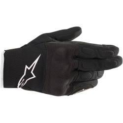РЪКАВИЦИ ALPINESTARS S MAX DRYSTAR BLACK/WHITE