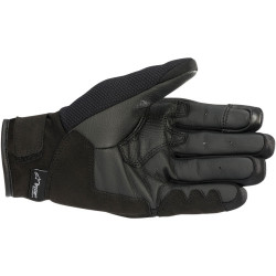 РЪКАВИЦИ ALPINESTARS S MAX DRYSTAR BLACK/WHITE