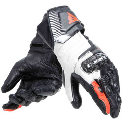 КОЖЕНИ ДАМСКИ МОТО РЪКАВИЦИ DAINESE CARBON 4 LONG LADY