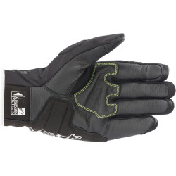 РЪКАВИЦИ ALPINESTARS SMX Z DRYSTAR BLACK/WHITE/RED FLUO
