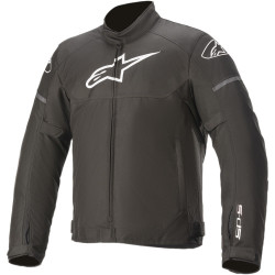 Текстилно яке T-SPS WATERPROOF JACKET BLACK