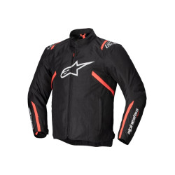  ЯКЕ ALPINESTARS T-SPS v2 WP BLACK/WHITE/RED