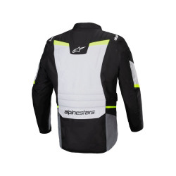 ЯКЕ ALPINESTARS ST-1 Waterproof Ice Gray/Black/Yellow Fluo