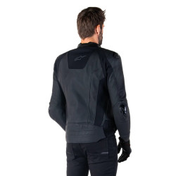 КОЖЕНО ЯКЕ ALPINESTARS Missile v3 BLACK