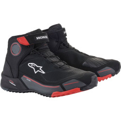 ВОДОУСТОЙЧИВИ ОБУВКИ ALPINESTARS CR-X Drystar® Black HONDA