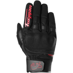 МОТО РЪКАВИЦИ FURYGAN JET D3O® BLACK/RED