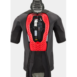 ЕДИНИЧЕН ПАТРОН ЗА ЖИЛЕТКА ALPINESTARS TECH AIR 5 PLASMA 