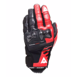МОТО РЪКАВИЦИ DAINESE REACTO CARBON SHORT RED