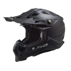 КАСКА LS2 MX700 SUBVERTER EVO II BLACK