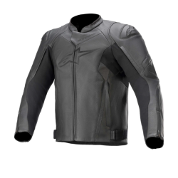  КОЖЕНО ЯКЕ ALPINESTARS FASTER V2 BLACK