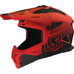 КАСКА LS2 FAST II DUCK