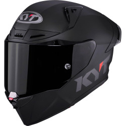 КАСКА KYT R1R MATT BLACK