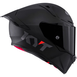 КАСКА KYT R1R MATT BLACK