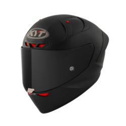 КАСКА KYT KX-1 RACE GP MATT BLACK E06-FIM 