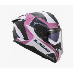 КАСКА LS2 FF817 CHALLENGER II FLAMAN LAVENDER