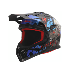 КАСКА LS2 FAST II ZOMBIE II