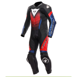 МЪЖКИ КОЖЕН MOTO ЕКИП DAINESE LAGUNA SECA 6 - PERF. 1PC
