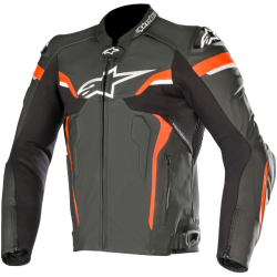  КОЖЕНО ЯКЕ ALPINESTARS CELER V2 BLACK/RED
