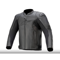  КОЖЕНО ЯКЕ ALPINESTARS FASTER V2 BLACK