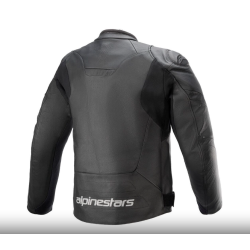  КОЖЕНО ЯКЕ ALPINESTARS FASTER V2 BLACK
