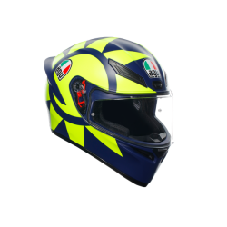 Каска AGV K1 S E2206 - SUN-MOON 2018
