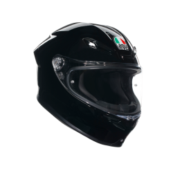 Каска AGV K6 S E2206 - BLACK
