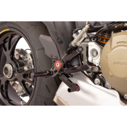 Степенки GILLES DUCATI