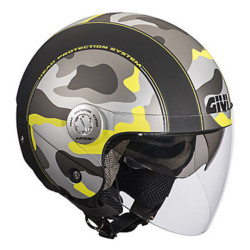 Каска GIVI J-Urban Camouflage