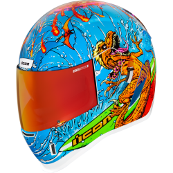 КАСКА ICON Airform™Airform™ Dino Fury 