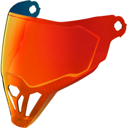 ВИЗЬОР ICON Airflite™ ForceShield™ ЧЕРВЕН ИРИДИЕВ