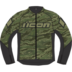 Яке ICON Hooligan CE Tiger's Blood 