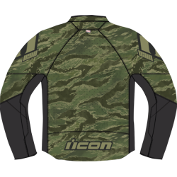 Яке ICON Hooligan CE Tiger's Blood 