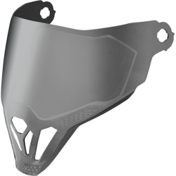 ВИЗЬОР ICON Airflite™ ForceShield™ СРЕБРИСТ ИРИДИЕВ