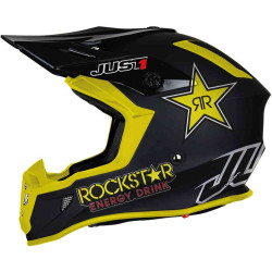 КАСКА JUST1 J38  Rockstar 