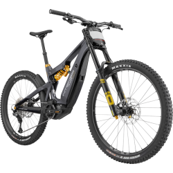Електрическо колело Tazer MX Ebike - Pro Build 2022