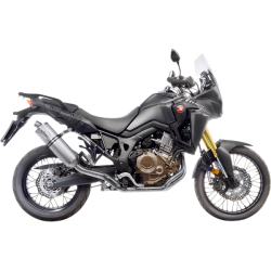 Пълна изпускателна система  LEO VINCE One Evo HONDA