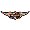 HARLEY DAVIDSON
