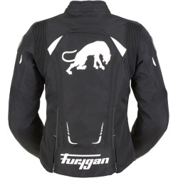 ТЕКСТИЛНО ДАМСКО  ЯКЕ FURYGAN ADRIA BLACK