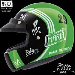 Каска Nexx Vintage 