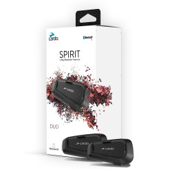 Интерком за мотоциклет CARDO SPIRIT DUO