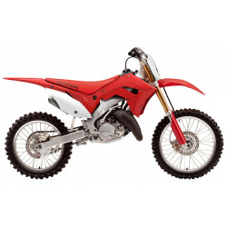 Комплект пластмаси Polisport  за  Honda CR 125/250 Restyle  2002-2007год.