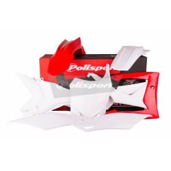 Комплект пластмаси Polisport  за  Honda CRF 250/450 2013-2016 год.